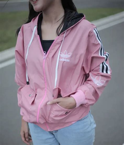 jaket adidas original wanita